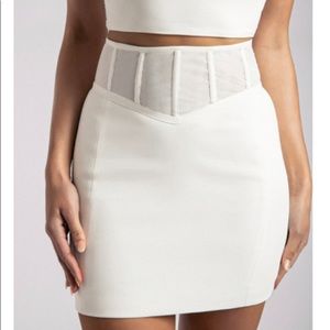 Meshki Nyla Corset Skirt